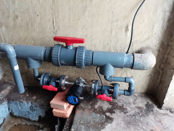 CYR-G-AC乙酸濃度計(jì)現(xiàn)場安裝 CYR-G-AC乙酸濃度計(jì)現(xiàn)場安裝