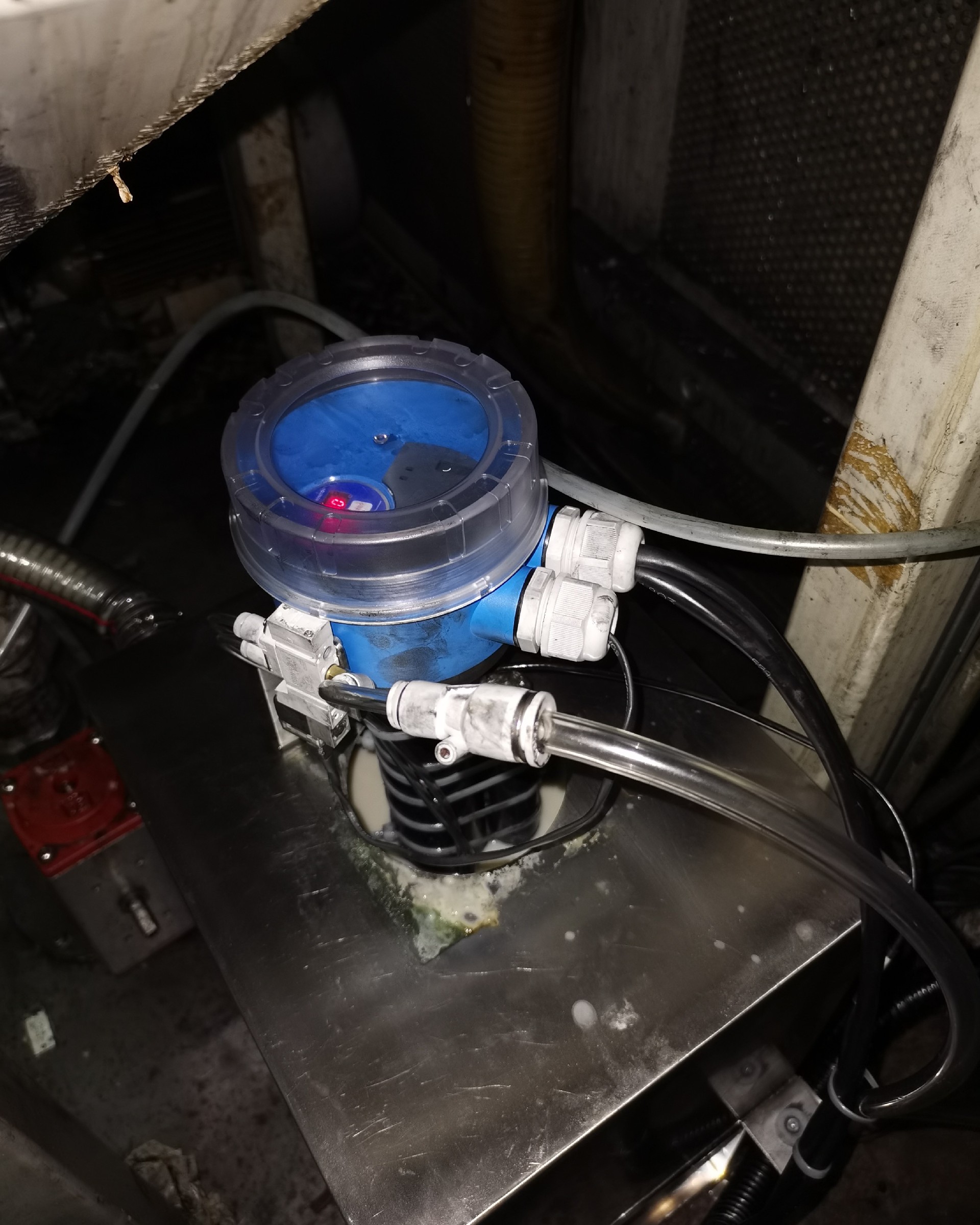 CNC單機切削液濃度監(jiān)測應(yīng)用案例 CNC單機切削液濃度監(jiān)測應(yīng)用案例