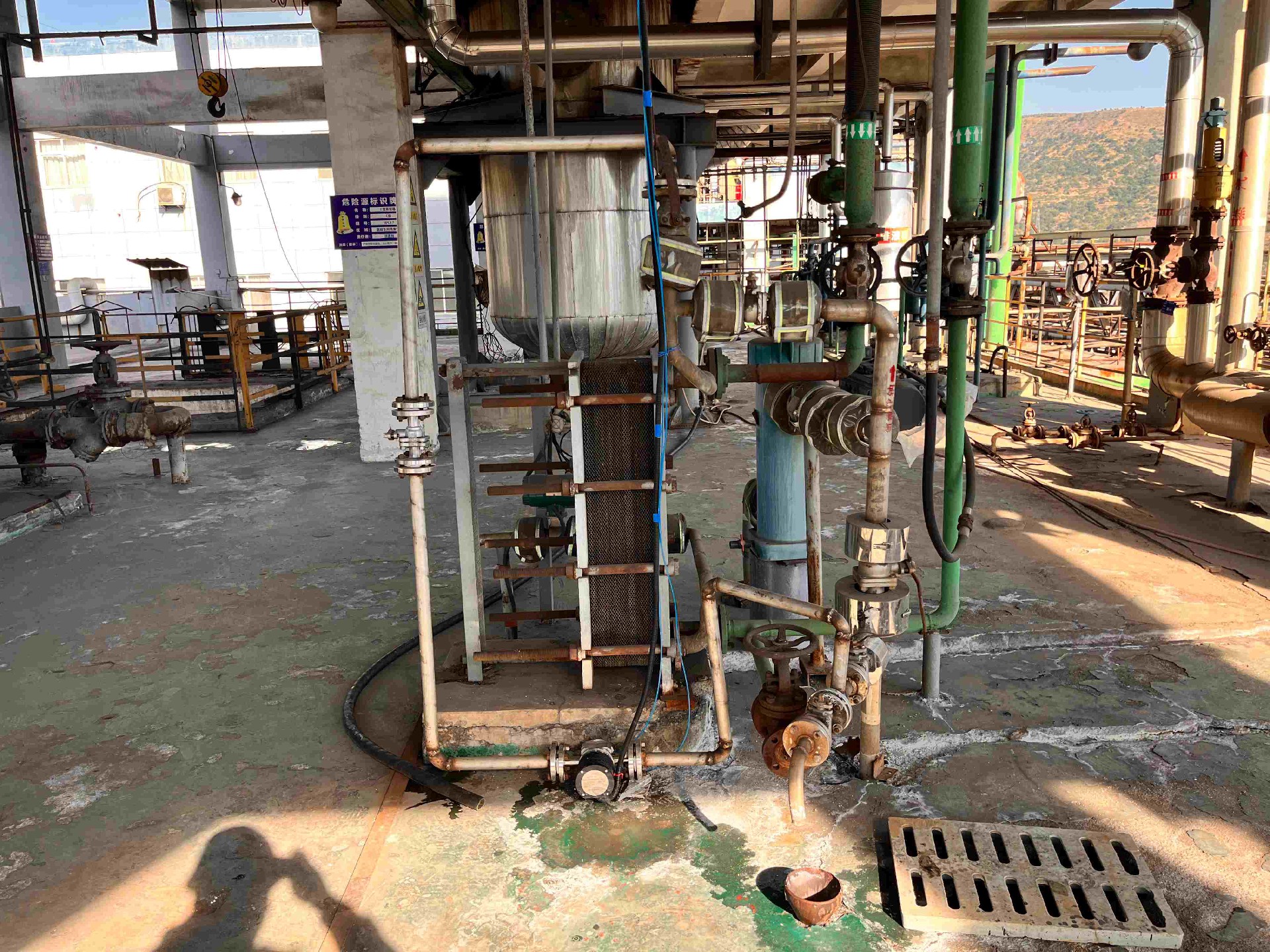 液堿濃度全自動(dòng)檢測(cè)控制系統(tǒng) 液堿濃度全自動(dòng)檢測(cè)控制系統(tǒng)